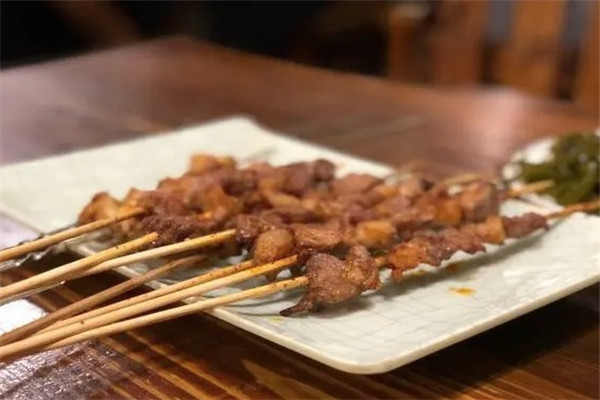 串烧郎烧烤