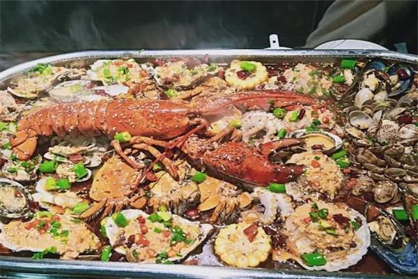 79号渔船海鲜海鲜主题餐厅