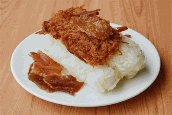 筑地屋牛肉饭