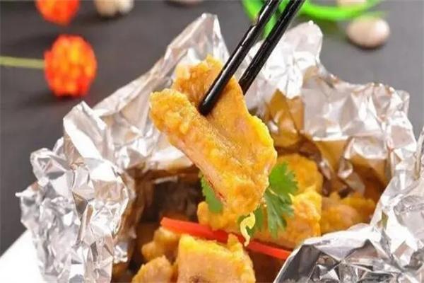 贝勒锡纸烤吧