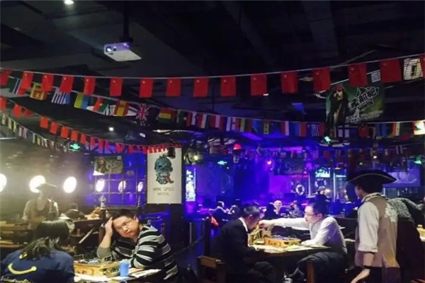 老船吧音乐烧烤串吧