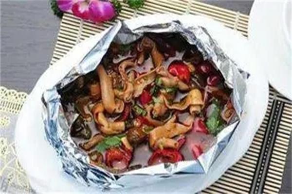 贝勒锡纸烤吧