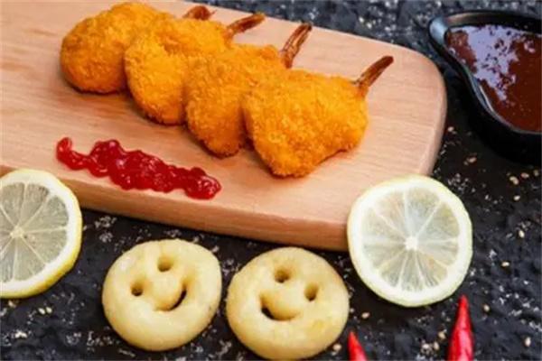 沟帮子炸鸡