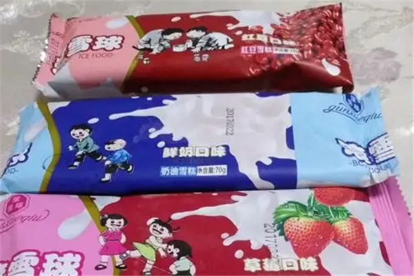 滚雪球小奶糕加盟