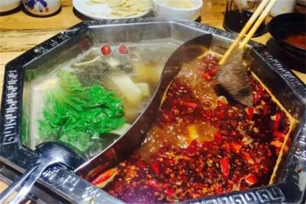 马旺子火锅