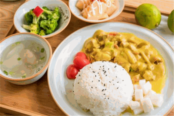 佶佰味快餐
