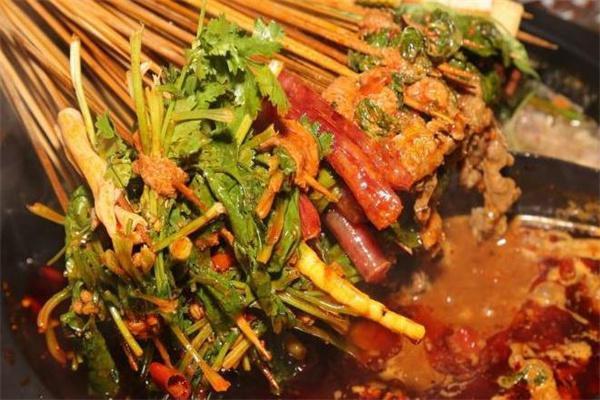 大唐砂锅串串