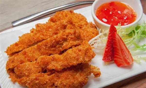 享客炸鸡
