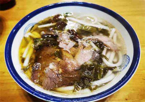 邹大哥牛肉粉