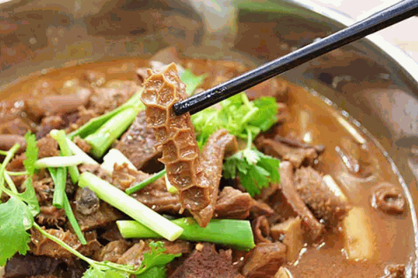 成都食坊居牛杂火锅费多少
