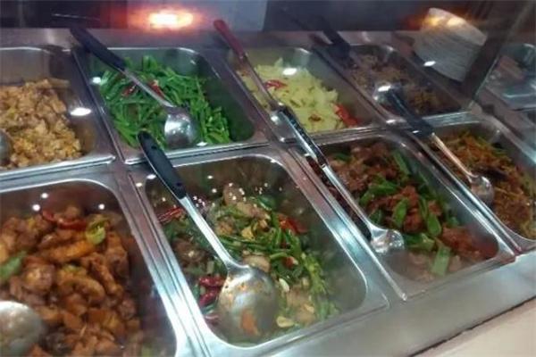 焱烧厨房快餐