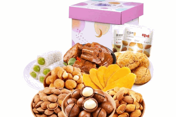 喜多福休闲食品电话