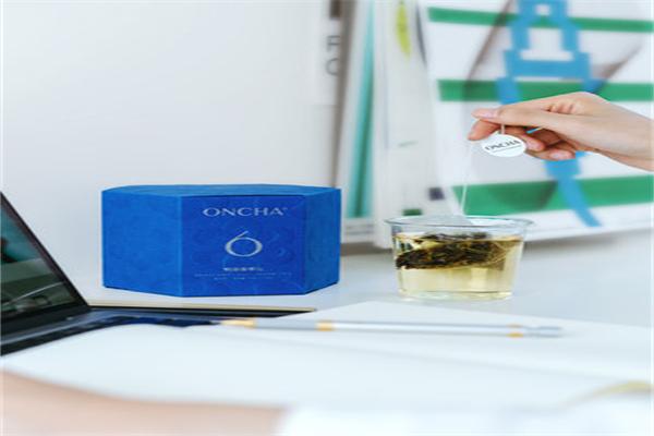 ONCHA开始喝茶