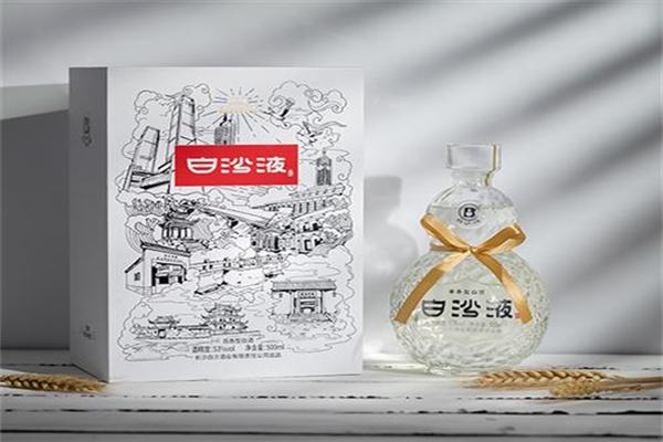 白沙液
