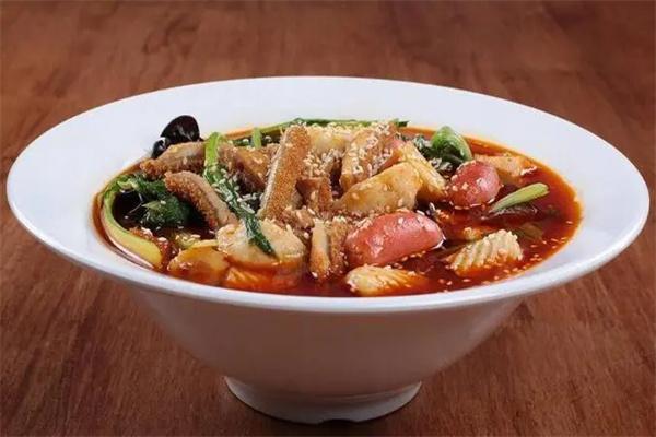 麦香清麻辣烫