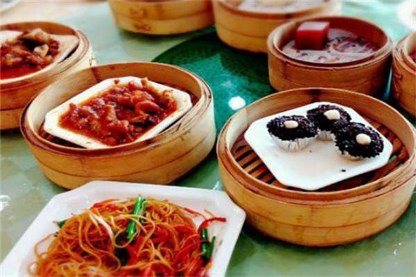 粤式早餐