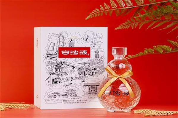 白沙液