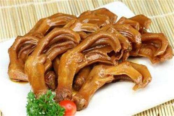 御卤源卤味坊