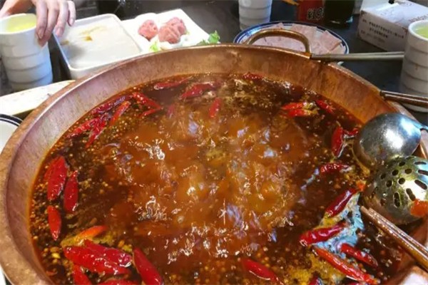 醉辣老灶火锅