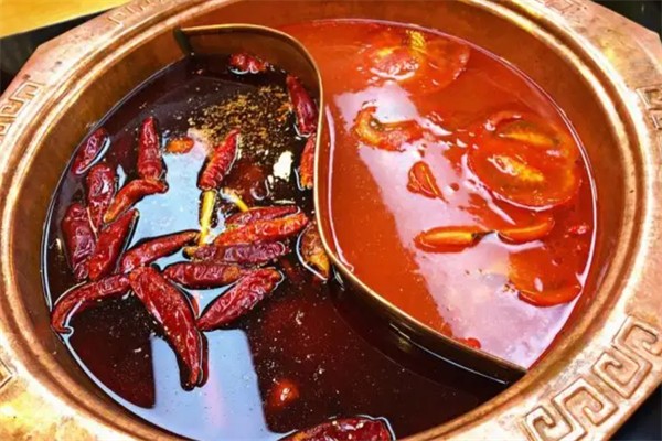 醉辣老灶火锅