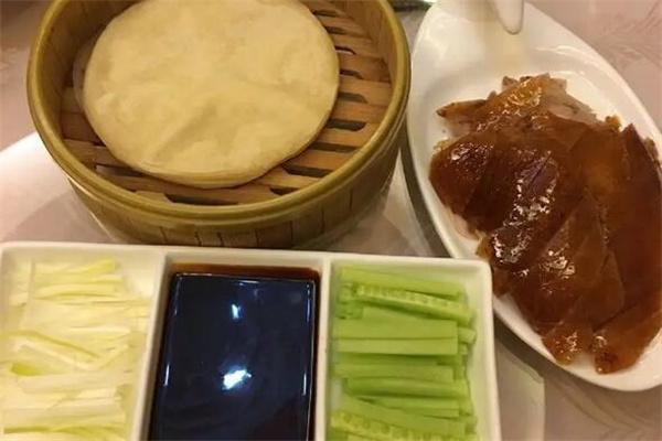 利宝阁烤鸭