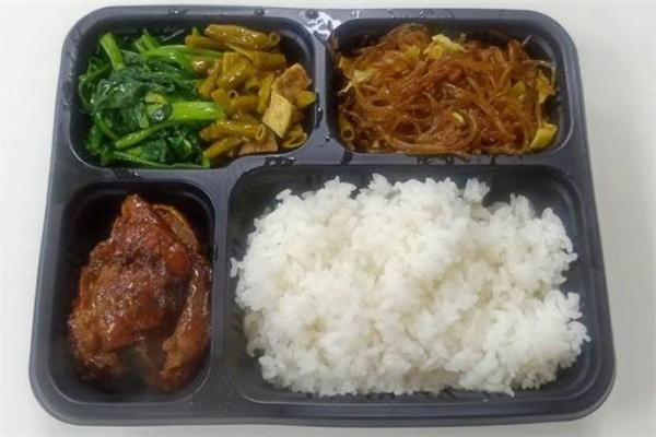 小蜜蜂快餐