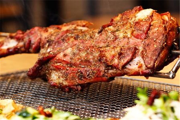 AA主人烤肉