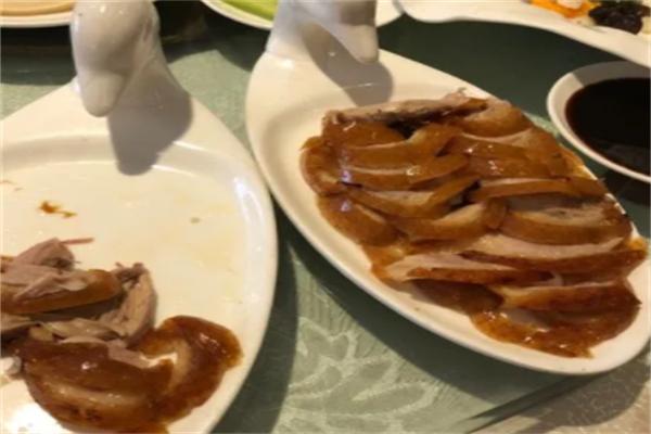 合家乐烤鸭
