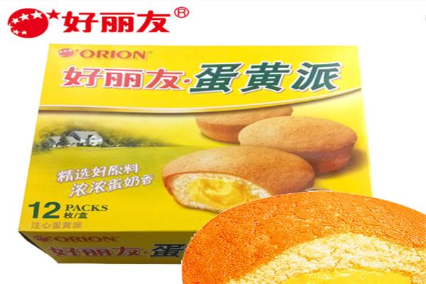 好丽友蛋糕