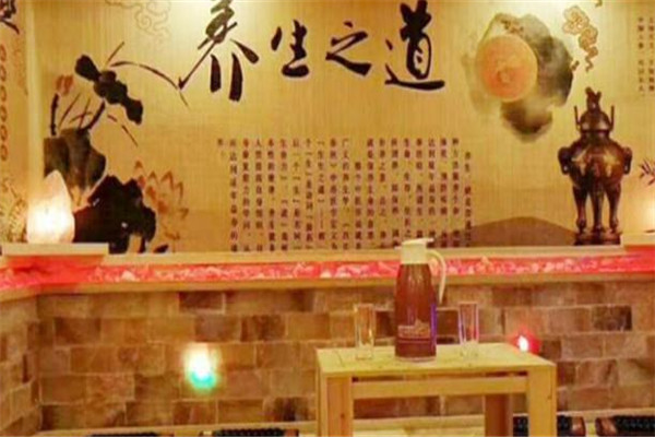 远康汗蒸房加盟