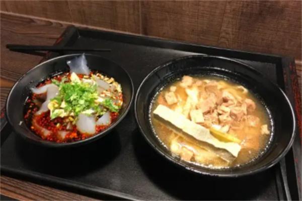 鼓楼刀削面