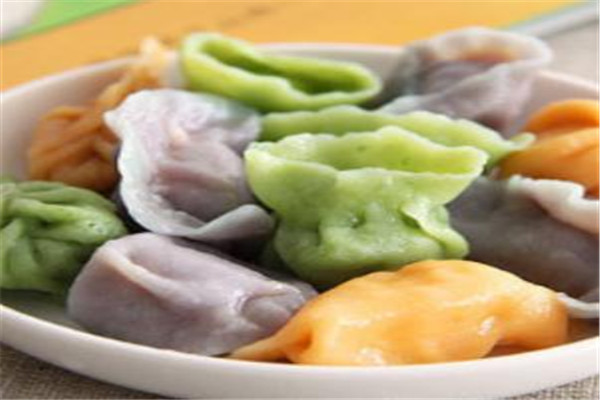 三尺三水饺