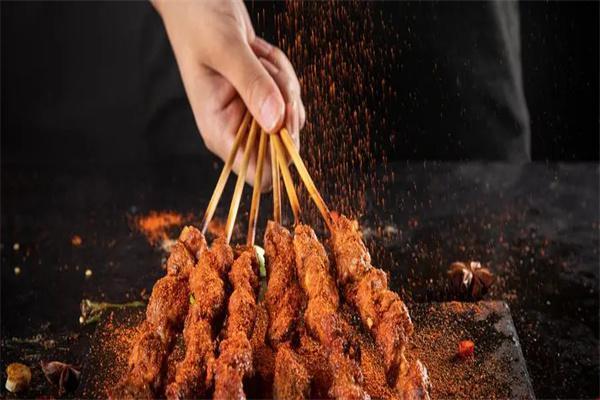 味百家烧烤
