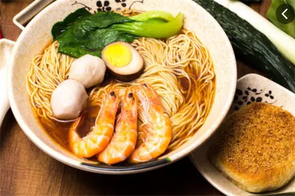 品颜面食