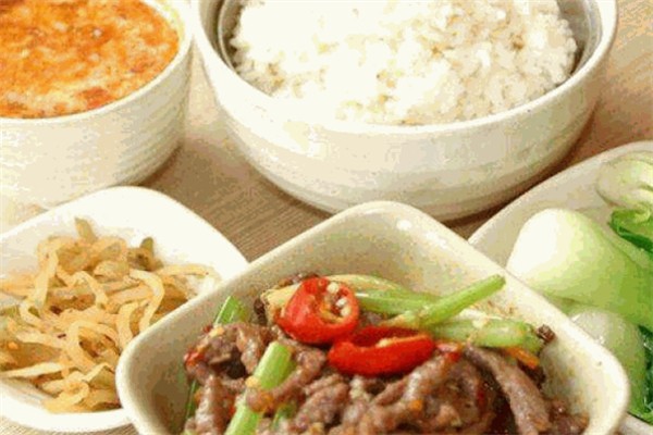 石头汤快餐