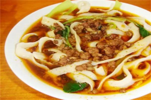鼓楼刀削面