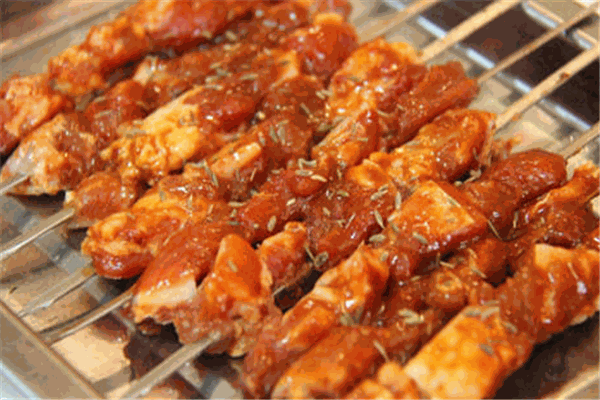 AA主人烤肉