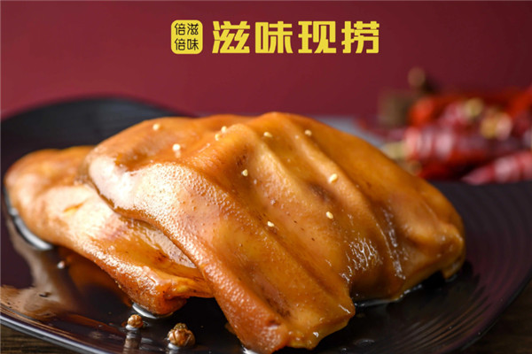 滋味现捞加盟