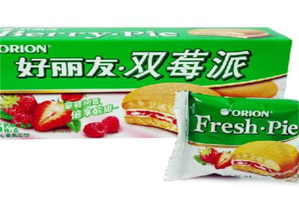好丽友蛋糕