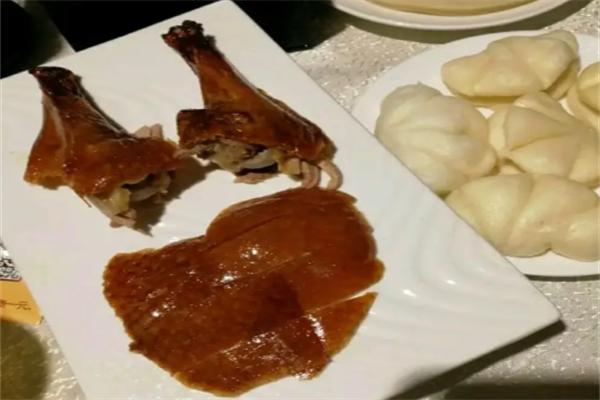 合家乐烤鸭