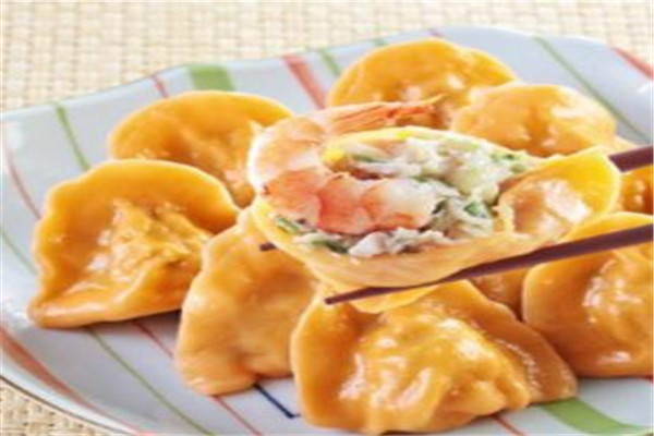三尺三水饺