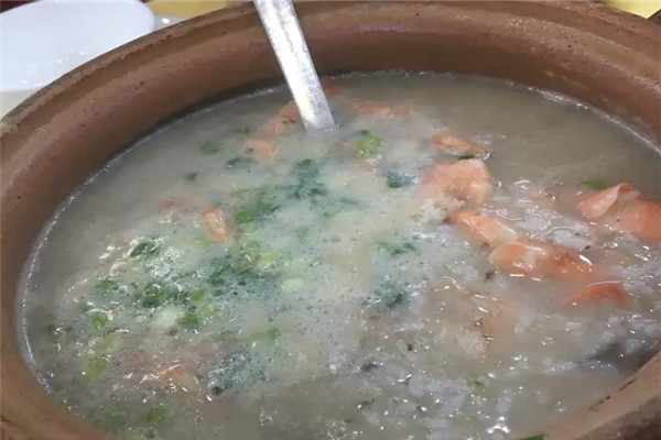 黄记潮汕砂锅粥烧烤