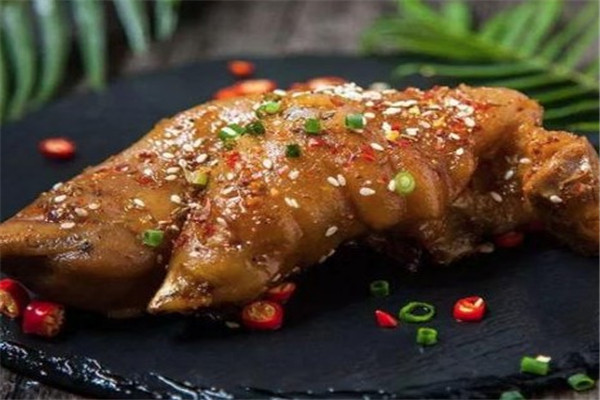 小蹄大牌烧烤店