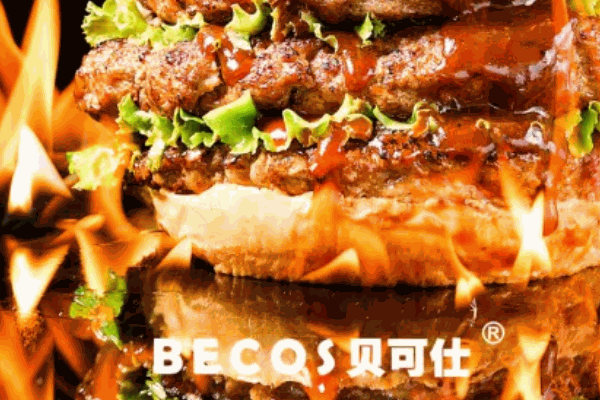 贝可仕汉堡条件