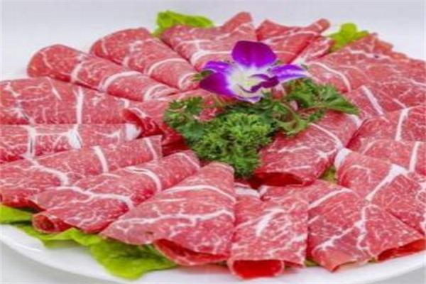 白子世家白记涮肉