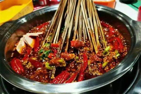 酥麻辣锅麻辣香锅