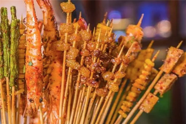 有家小串特色烧烤