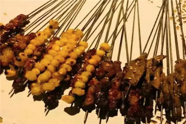 峰味烧烤