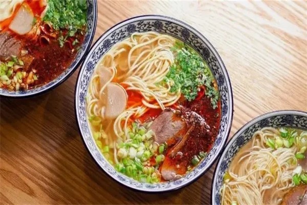 半城拉面