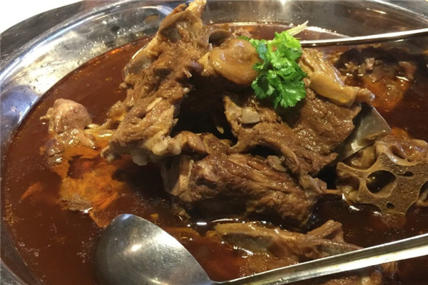 阿康烧烤羊蝎子火锅